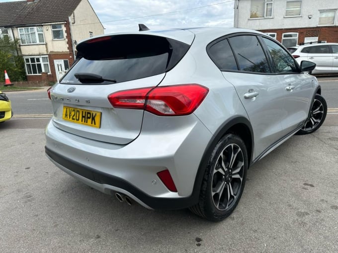 2025 Ford Focus