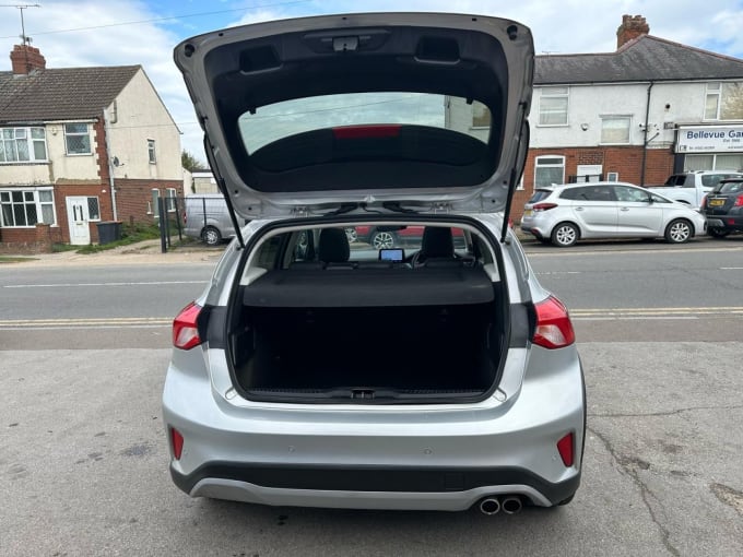 2025 Ford Focus