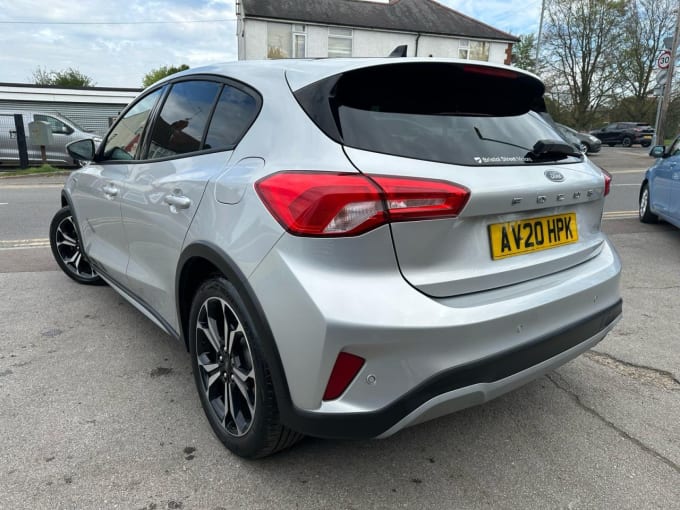 2025 Ford Focus
