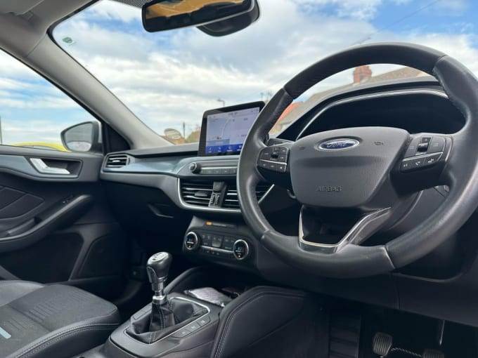 2025 Ford Focus
