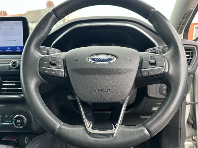 2025 Ford Focus