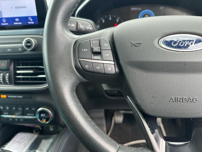 2025 Ford Focus