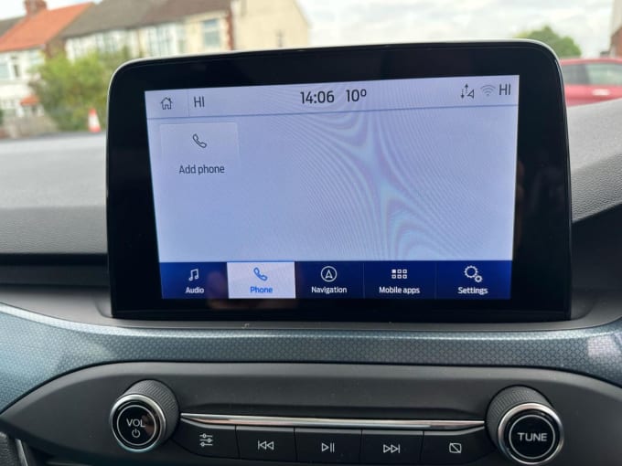 2025 Ford Focus
