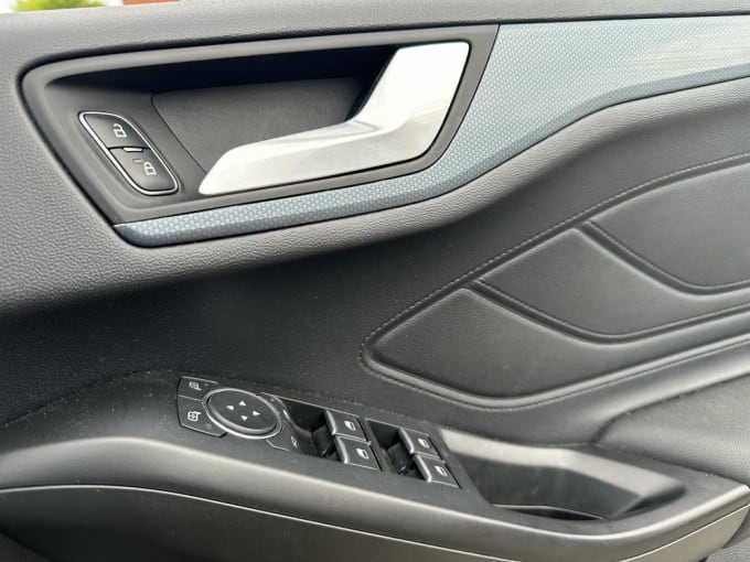 2025 Ford Focus