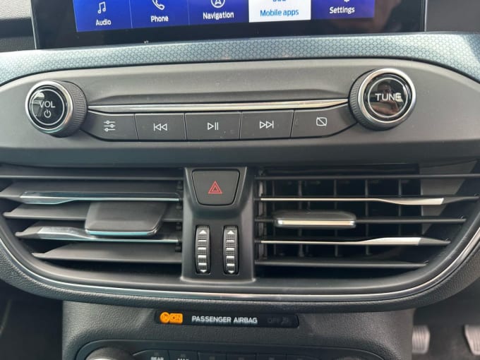 2025 Ford Focus