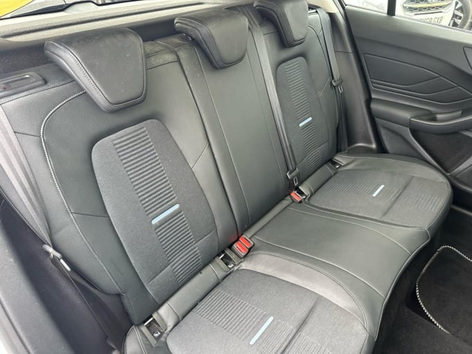 2025 Ford Focus
