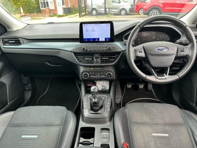 2025 Ford Focus