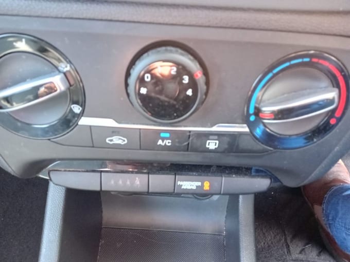 2017 Hyundai I20