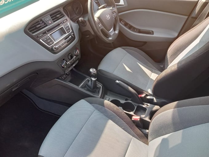 2017 Hyundai I20