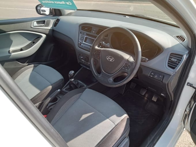 2017 Hyundai I20