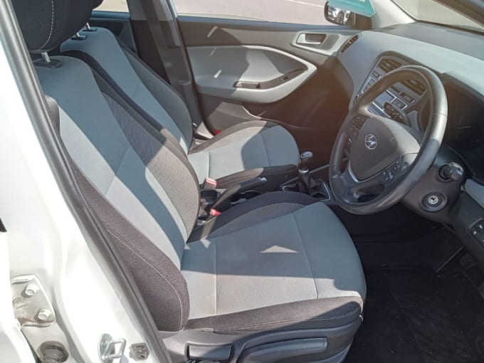 2017 Hyundai I20