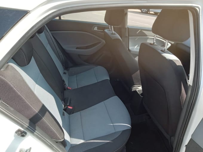 2017 Hyundai I20