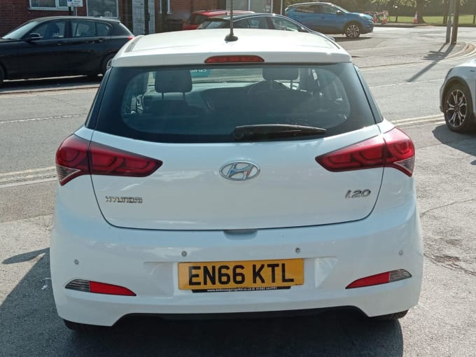 2017 Hyundai I20