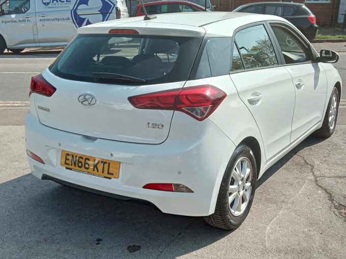 2017 Hyundai I20