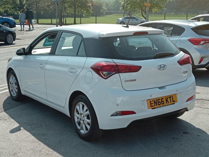 2017 Hyundai I20