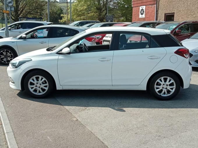 2017 Hyundai I20