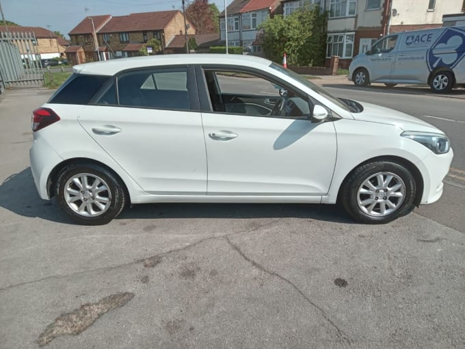 2017 Hyundai I20