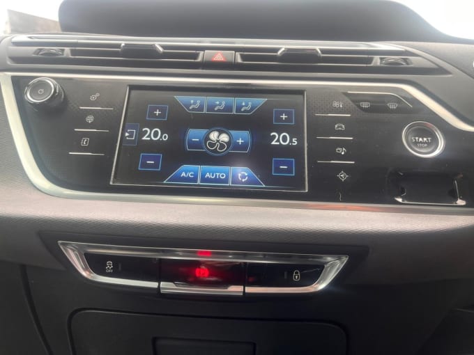2025 Citroen C4 Picasso