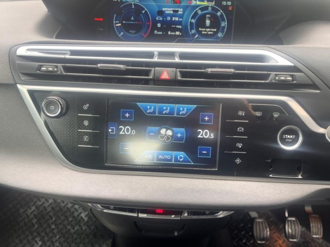 2025 Citroen C4 Picasso
