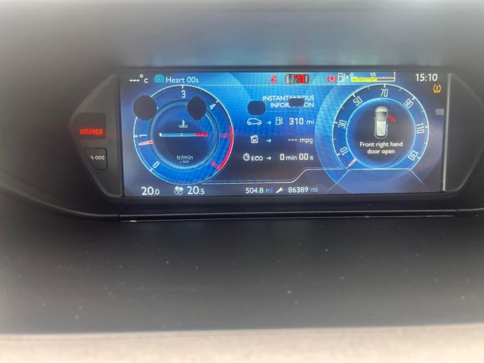 2025 Citroen C4 Picasso