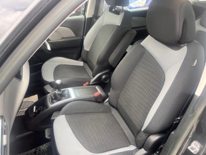 2025 Citroen C4 Picasso