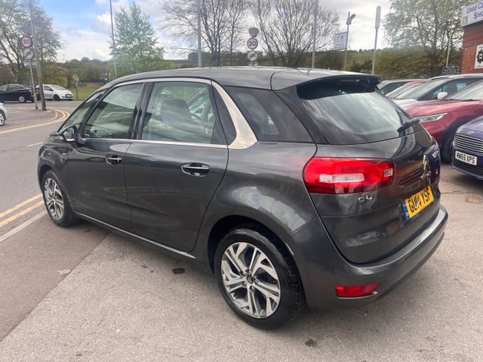 2025 Citroen C4 Picasso