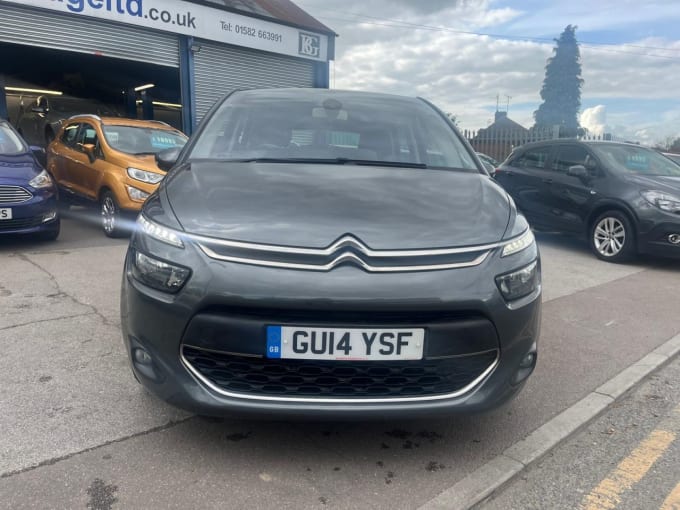2025 Citroen C4 Picasso