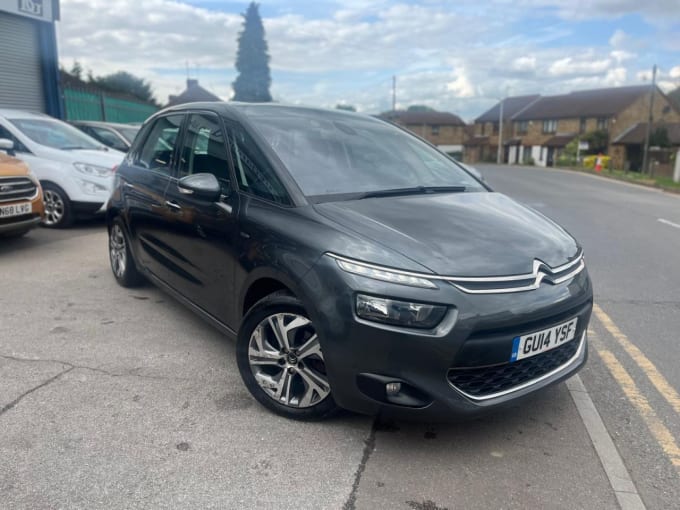 2025 Citroen C4 Picasso