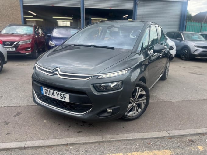 2025 Citroen C4 Picasso