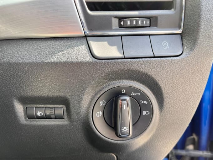 2025 Skoda Fabia