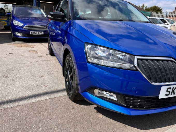 2025 Skoda Fabia