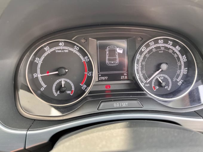 2025 Skoda Fabia
