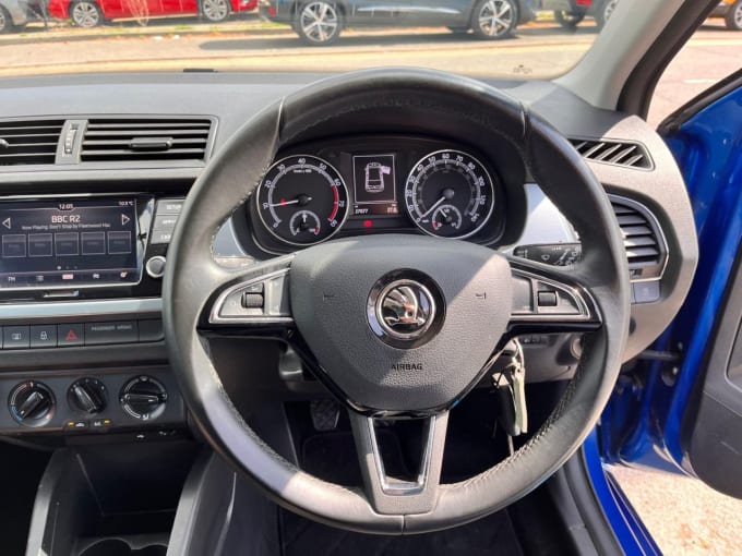 2025 Skoda Fabia