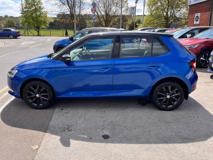 2025 Skoda Fabia