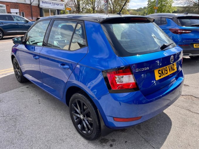 2025 Skoda Fabia