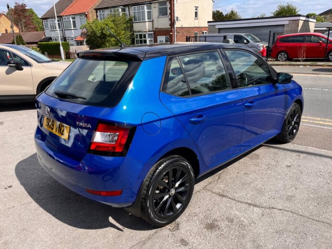 2025 Skoda Fabia