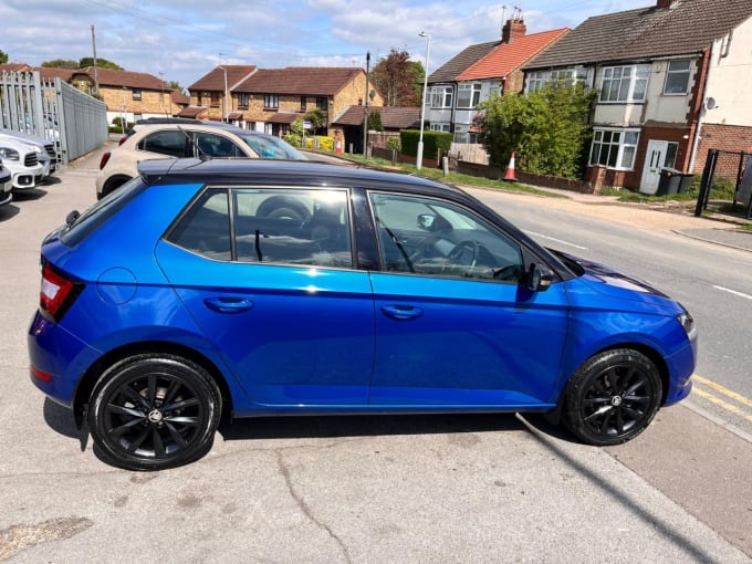 2025 Skoda Fabia