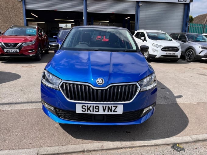 2025 Skoda Fabia