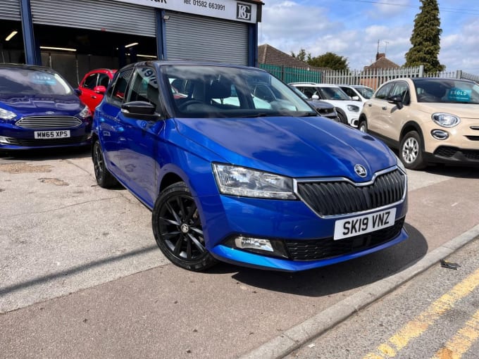 2025 Skoda Fabia