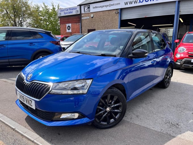 2025 Skoda Fabia