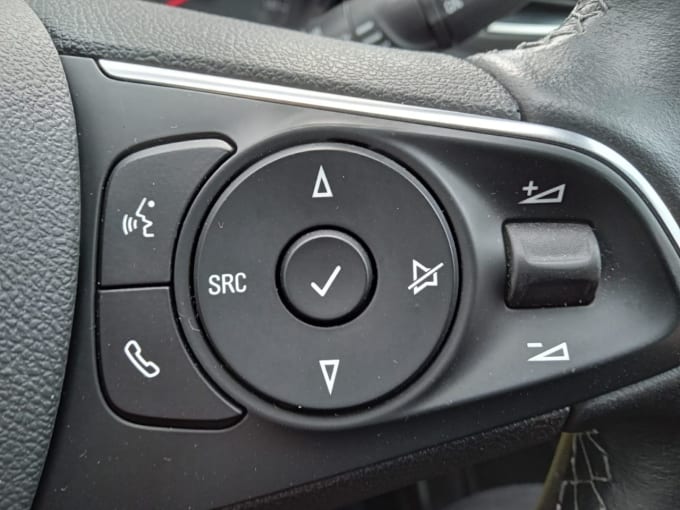 2025 Vauxhall Grandland X