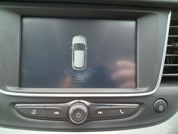 2025 Vauxhall Grandland X