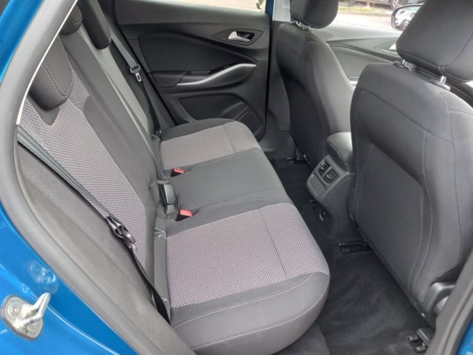 2025 Vauxhall Grandland X