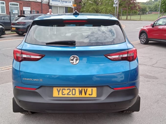 2025 Vauxhall Grandland X
