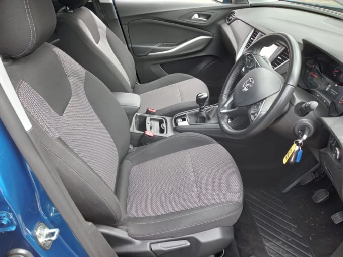 2025 Vauxhall Grandland X