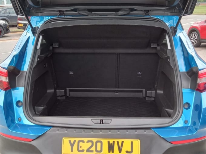 2025 Vauxhall Grandland X