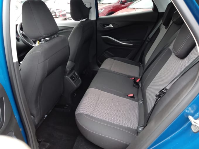 2025 Vauxhall Grandland X