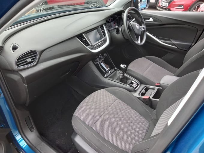 2025 Vauxhall Grandland X