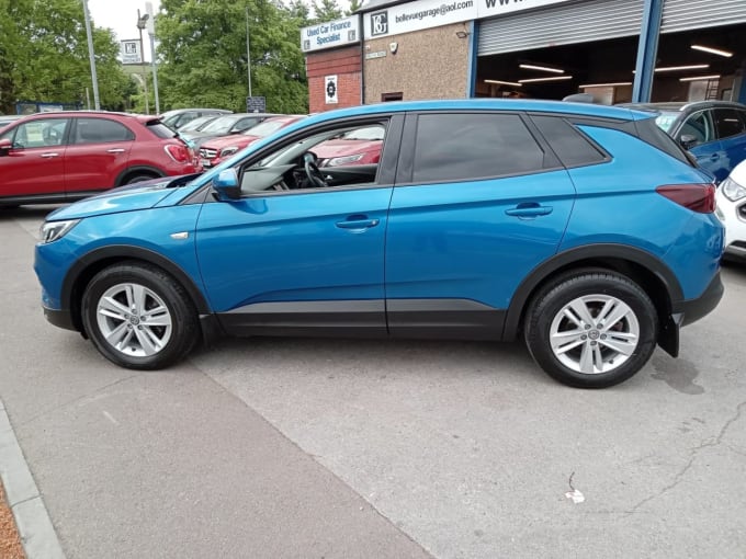 2025 Vauxhall Grandland X