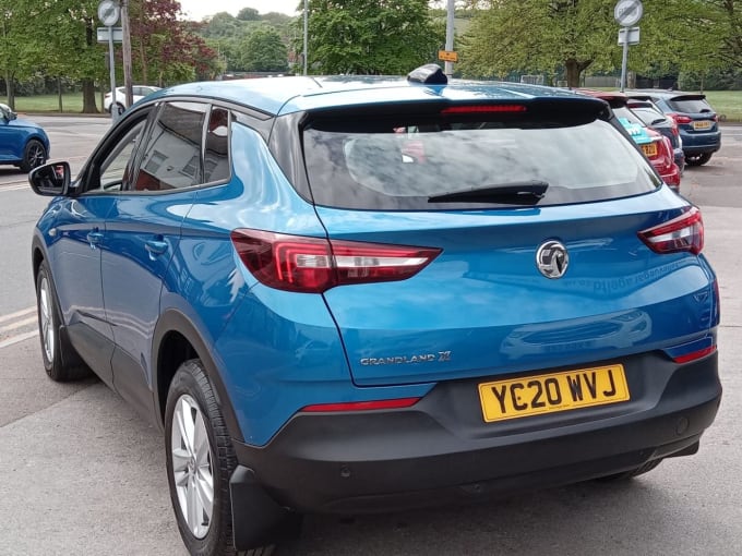 2025 Vauxhall Grandland X